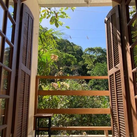 Suite Na Montanha Trindade  Ngoại thất bức ảnh