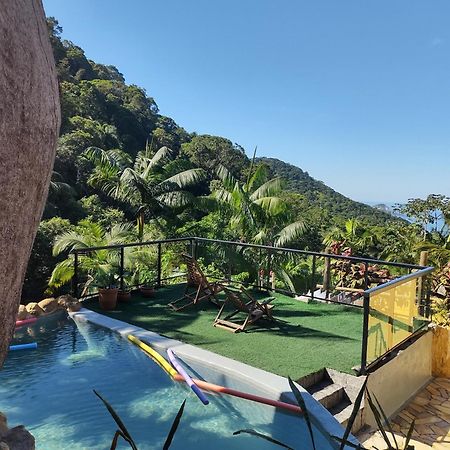 Suite Na Montanha Trindade  Ngoại thất bức ảnh