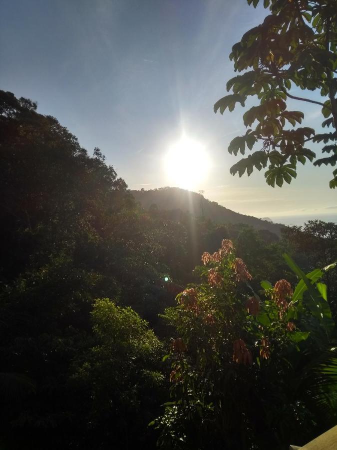 Suite Na Montanha Trindade  Ngoại thất bức ảnh