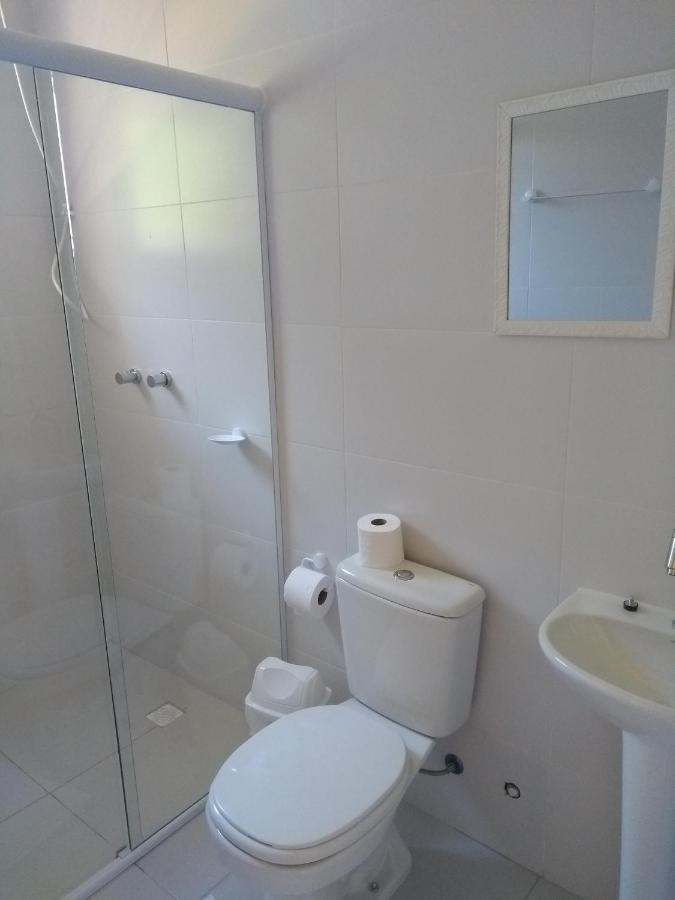 Suite Na Montanha Trindade  Ngoại thất bức ảnh