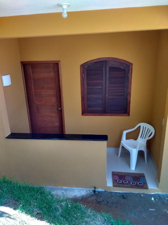 Suite Na Montanha Trindade  Ngoại thất bức ảnh