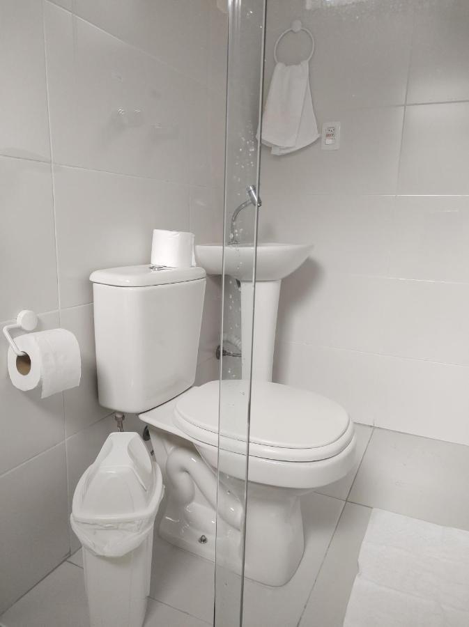 Suite Na Montanha Trindade  Ngoại thất bức ảnh