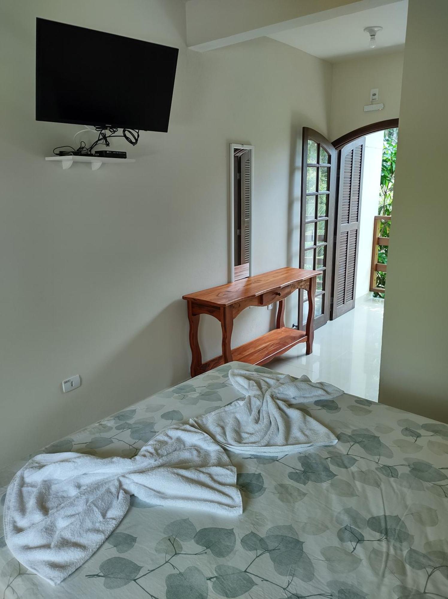 Suite Na Montanha Trindade  Ngoại thất bức ảnh