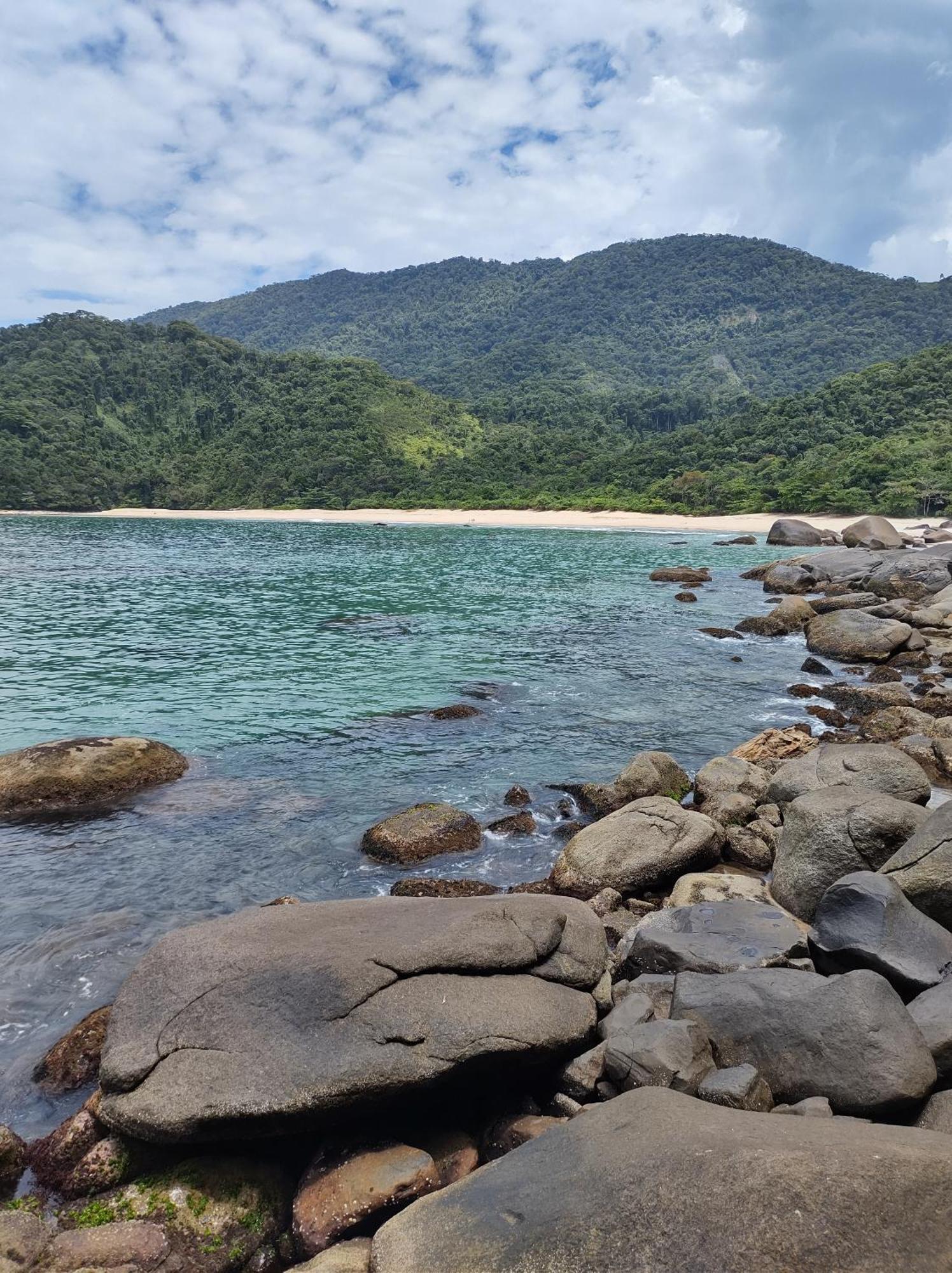 Suite Na Montanha Trindade  Ngoại thất bức ảnh